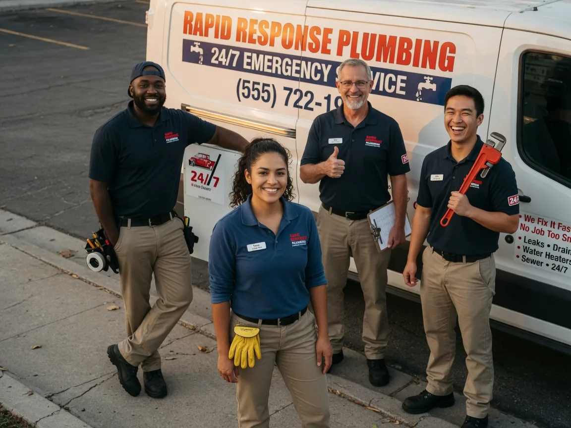 Emergency Plumber company in Port Washington, WI